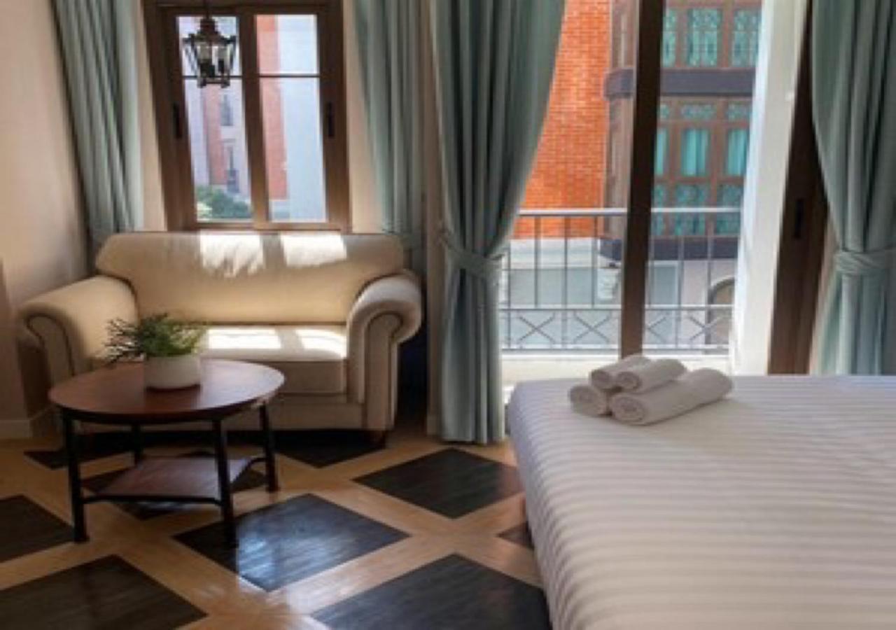 Espana Hotel Jomtien Resort 外观 照片