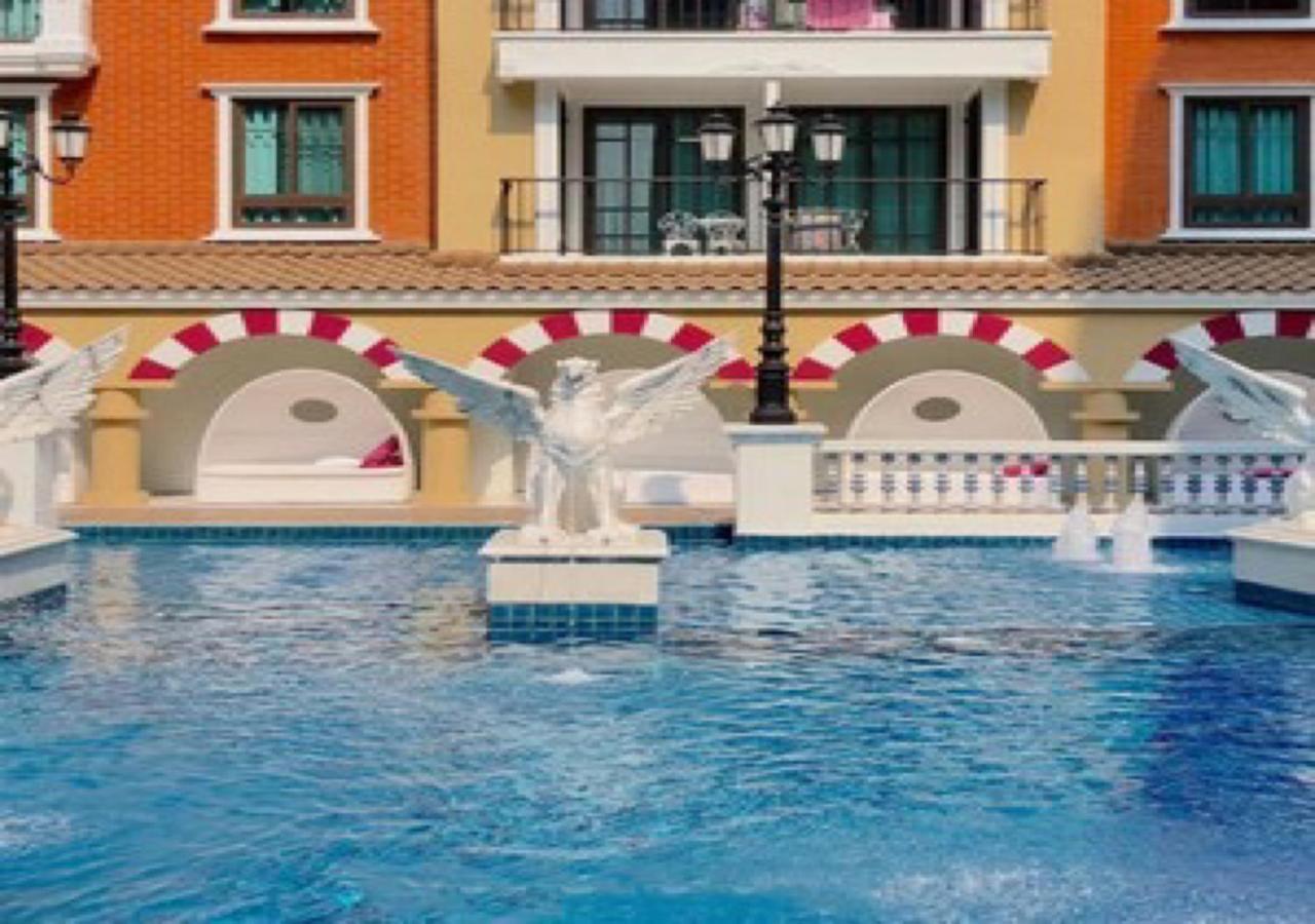 Espana Hotel Jomtien Resort 外观 照片